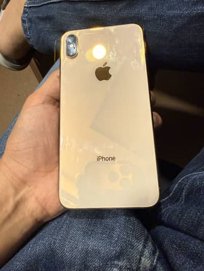 Iphone Xs Max PTA approved