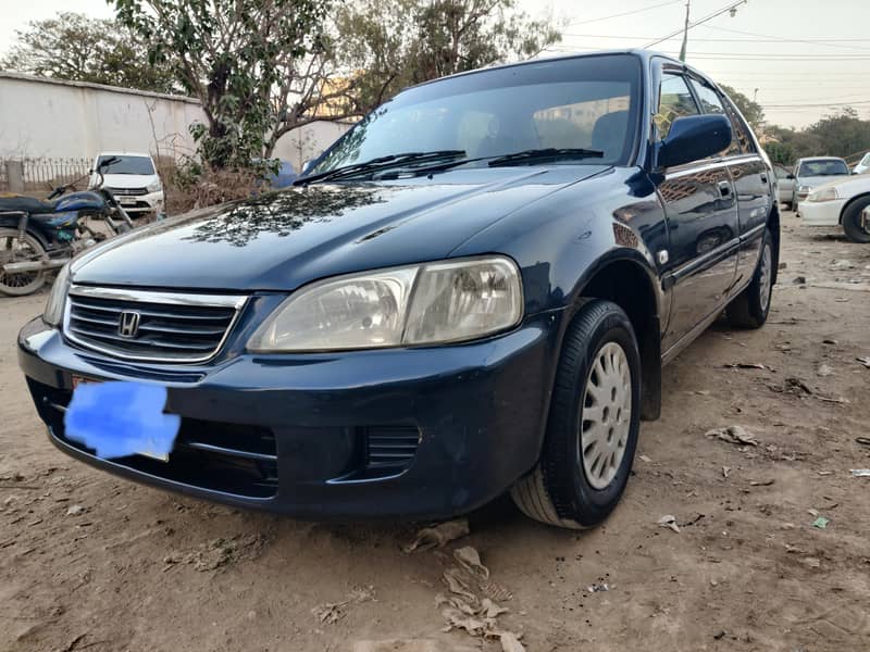 city automatic model 2000 1