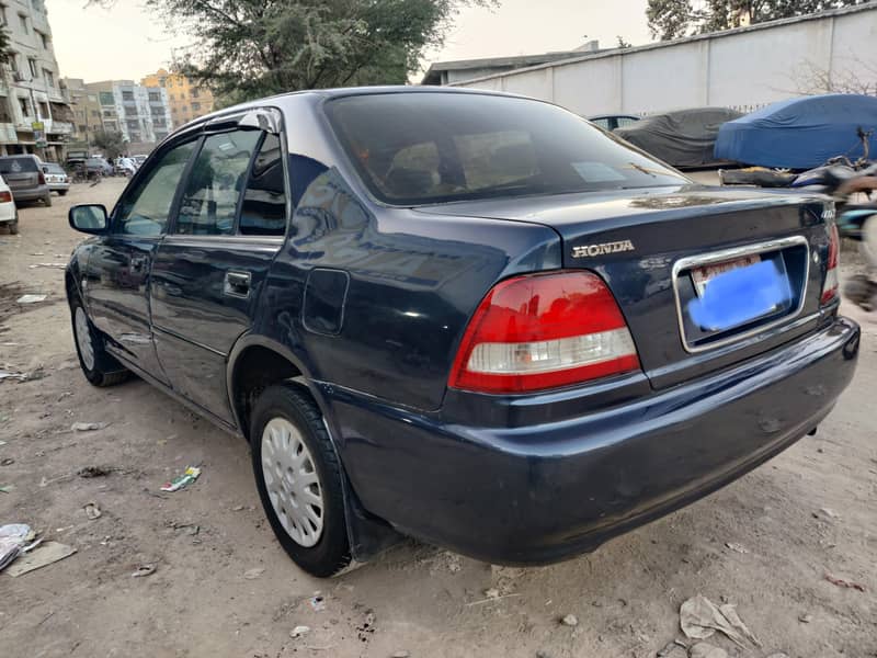 city automatic model 2000 2