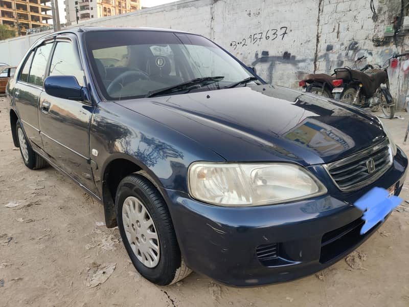 city automatic model 2000 4