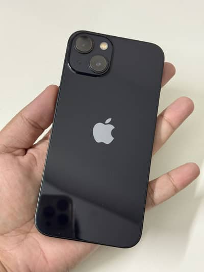 iPhone 13 COMPLETE BOX