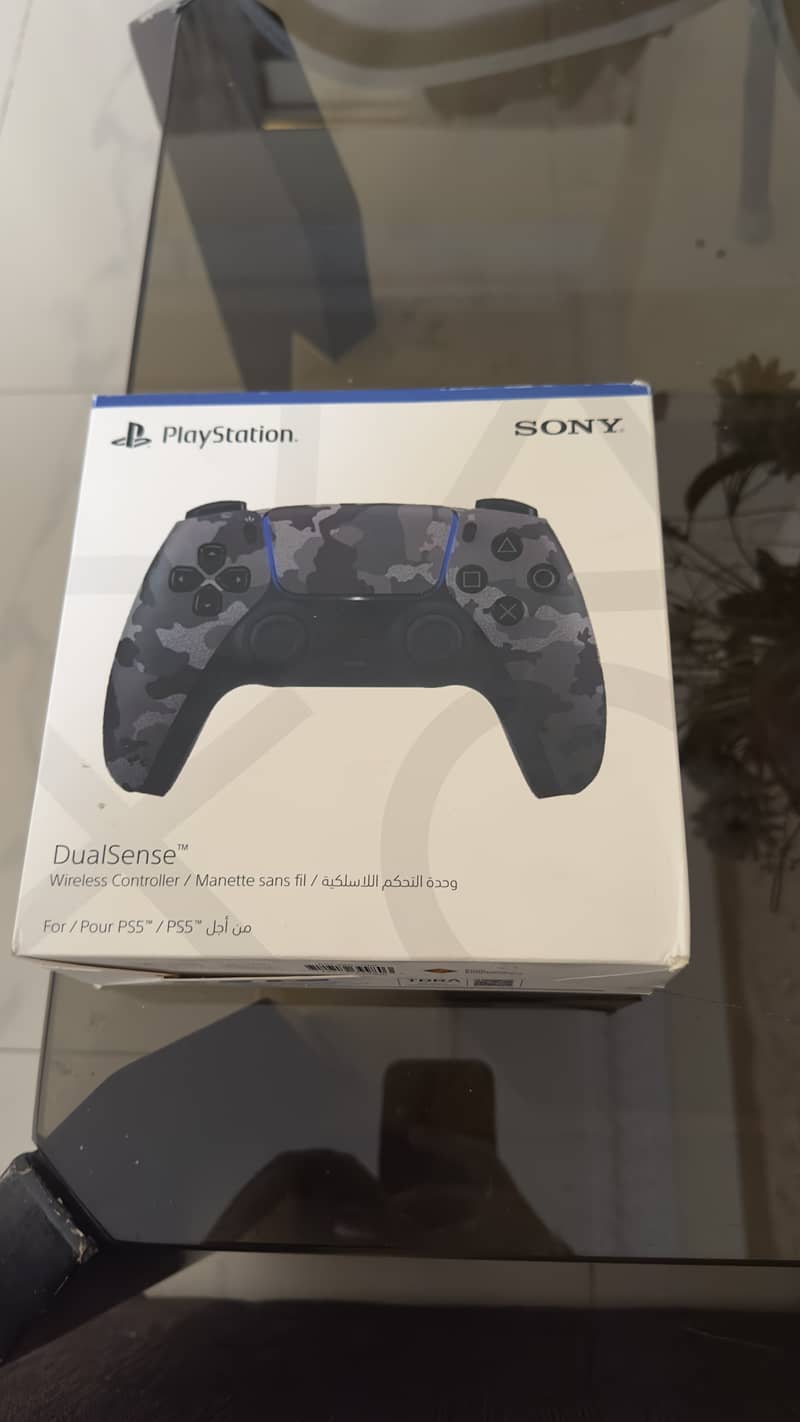 Ps5 DualSense Controller 0