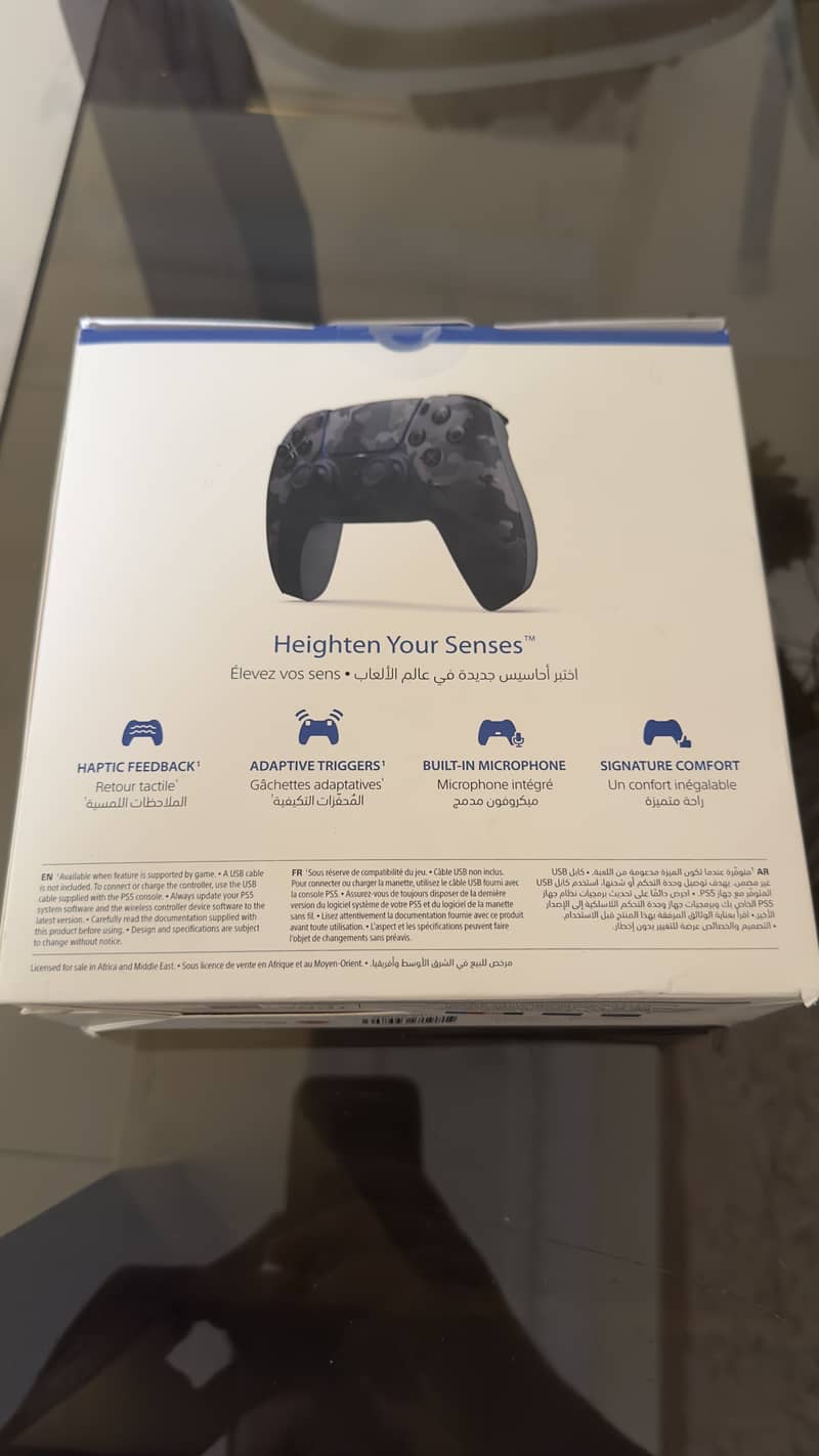 Ps5 DualSense Controller 1