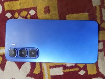 all ok Infinix hot 60i 6+6/128