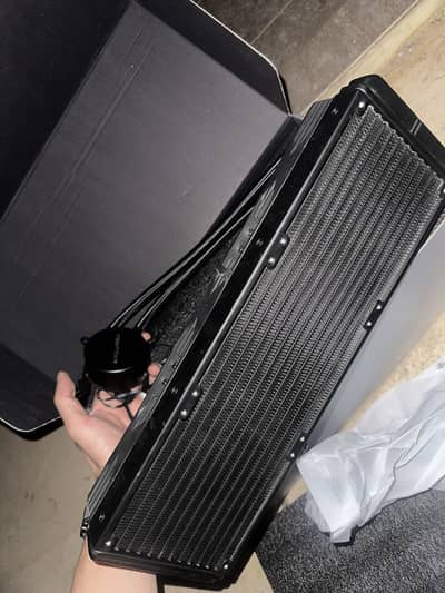 360 AIO CPU Water cooler