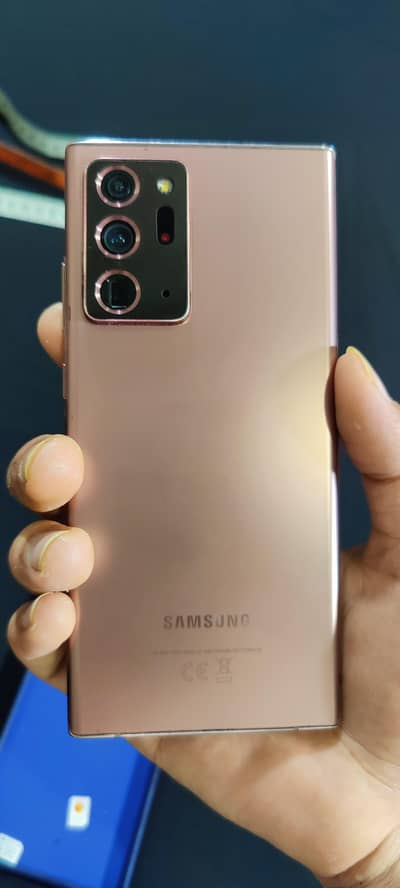 samsung note 20 ultra 5g