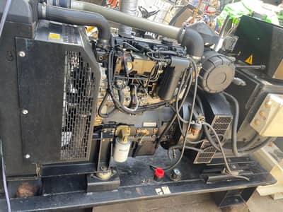 Cummins 100kva and 60kva