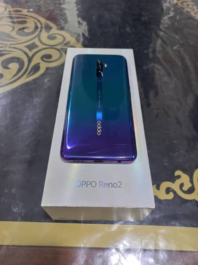 oppo reno2 F 8/128 GB