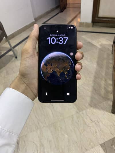 Iphone XsMax 256gb PTA APPROVED
