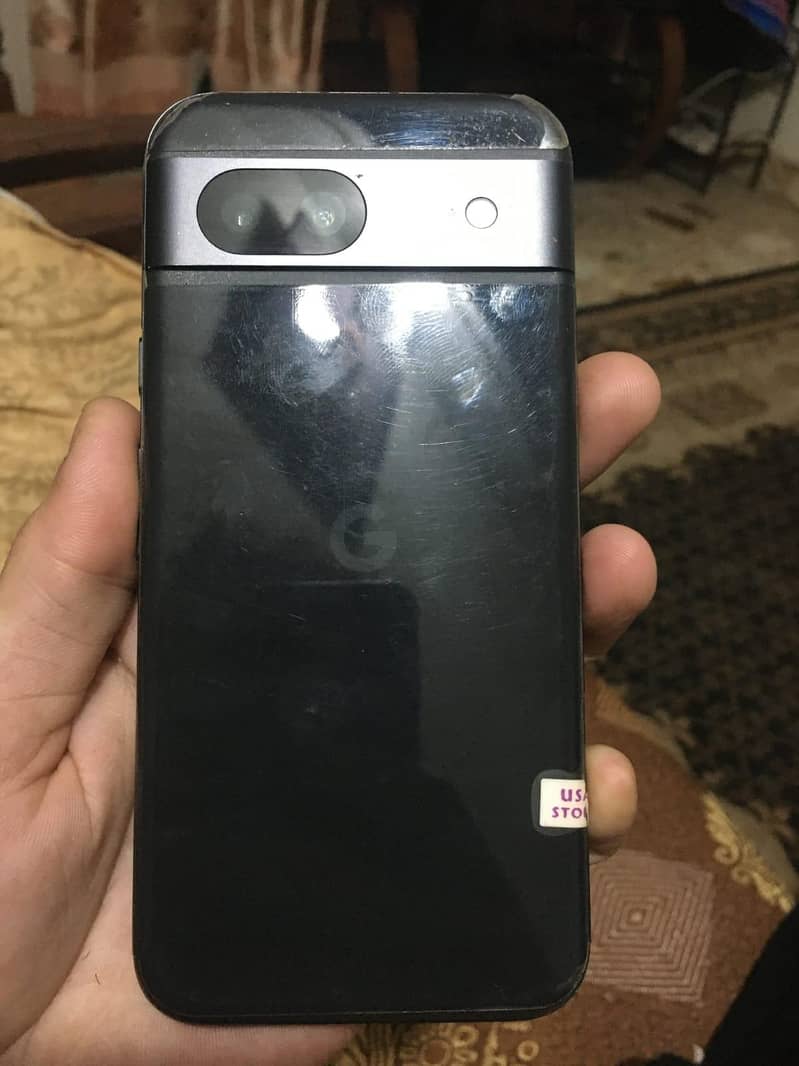 google pixel 8A 1