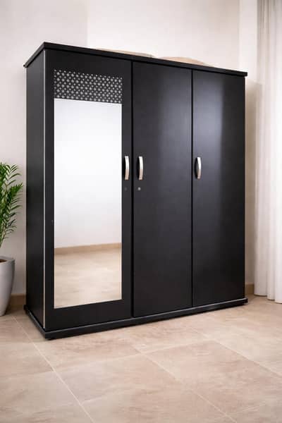 This is Normal condition wardrobe Price 40000