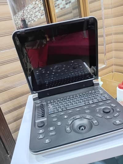 ultrasound machine