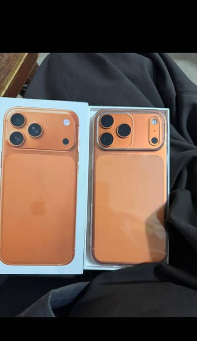 iphone 17 pro max 256gb non pta jv