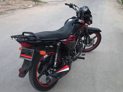 Suzuki GR 150 2021
