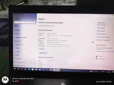 HP ProBook 4520s 1st gen