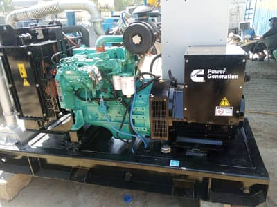 Providing Repairs and Maintenance services for Generator 10 to 1 mega