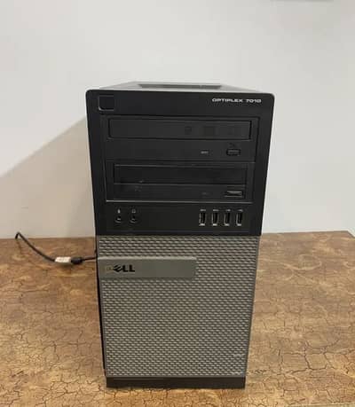 Dell 7010 SFF Core i3 8GB RAM 1TB HDD Radeon 2GB Win10