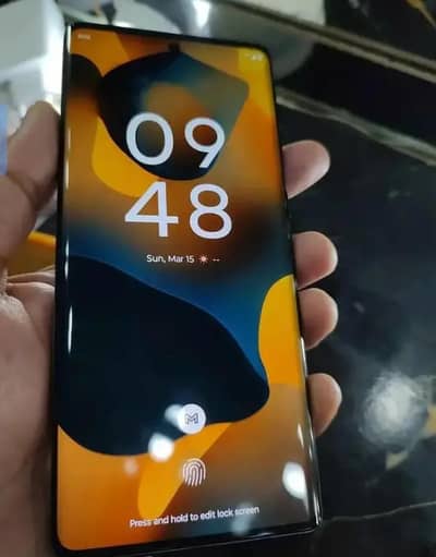 Moto Edge 2024 PTA Exchnge