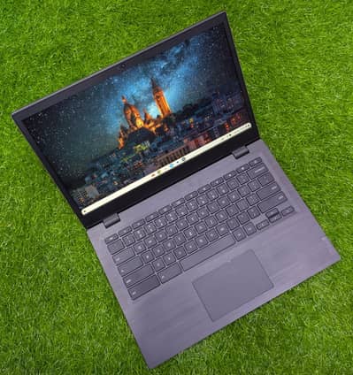 Lenovo Chromebook 14E 4GB RAM 32GB Storage 14″ Full HD Touch Screen