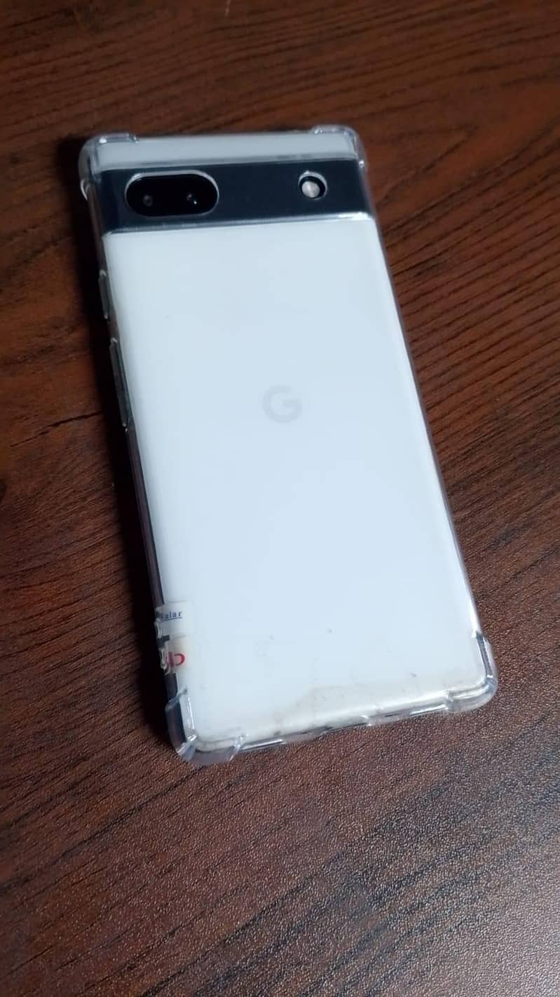 Google pixel 6a 3