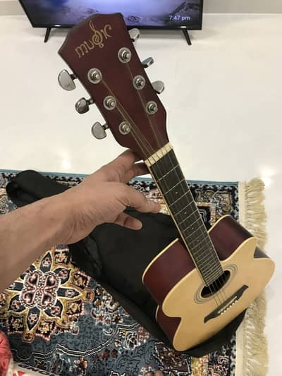 Acoustic guitar