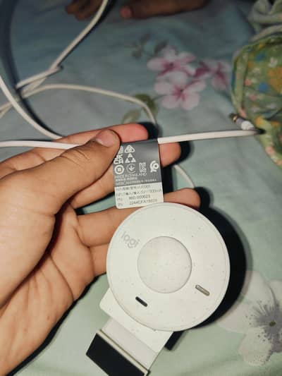 Logitech Brio 300 Webcam Full new condition 10/10