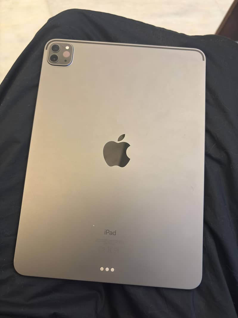 Ipad pro 256gb 1