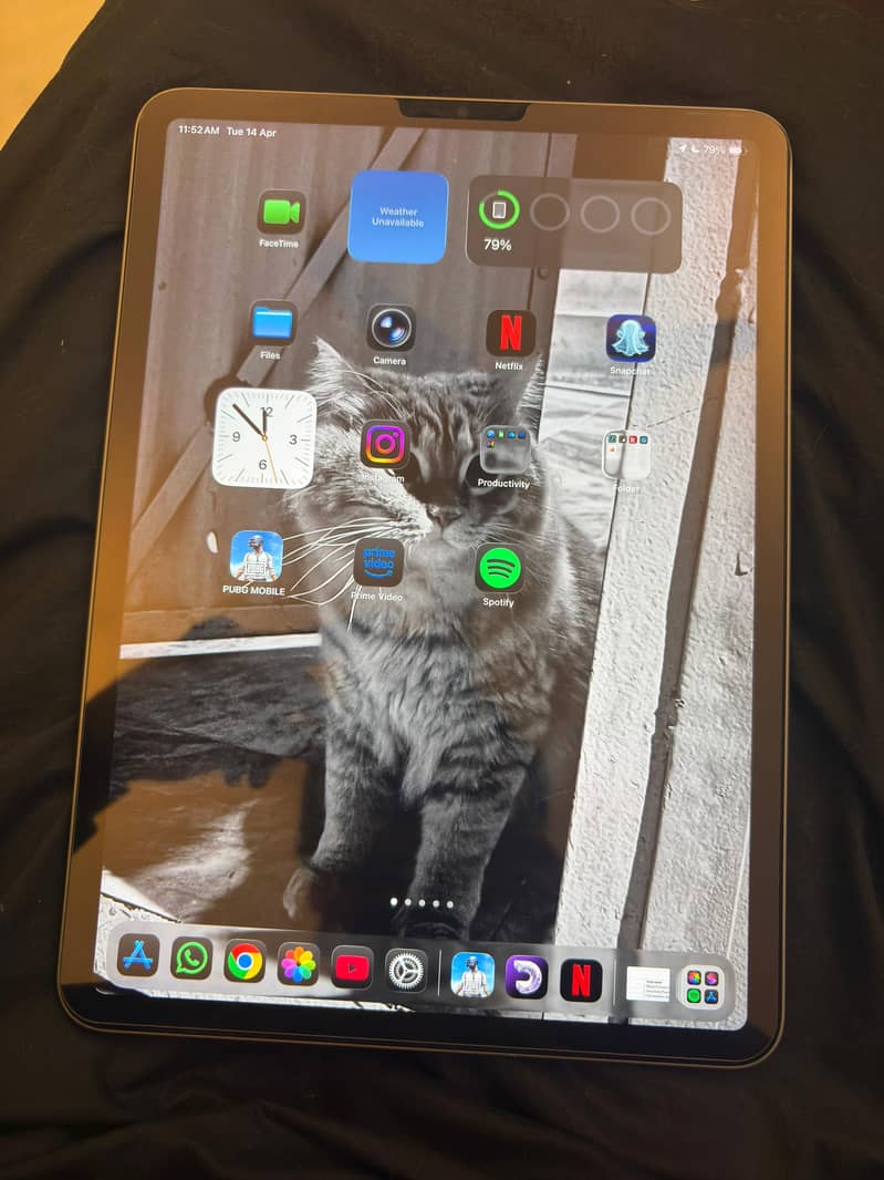 Ipad pro 256gb 3