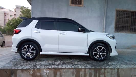 rocky top of the line