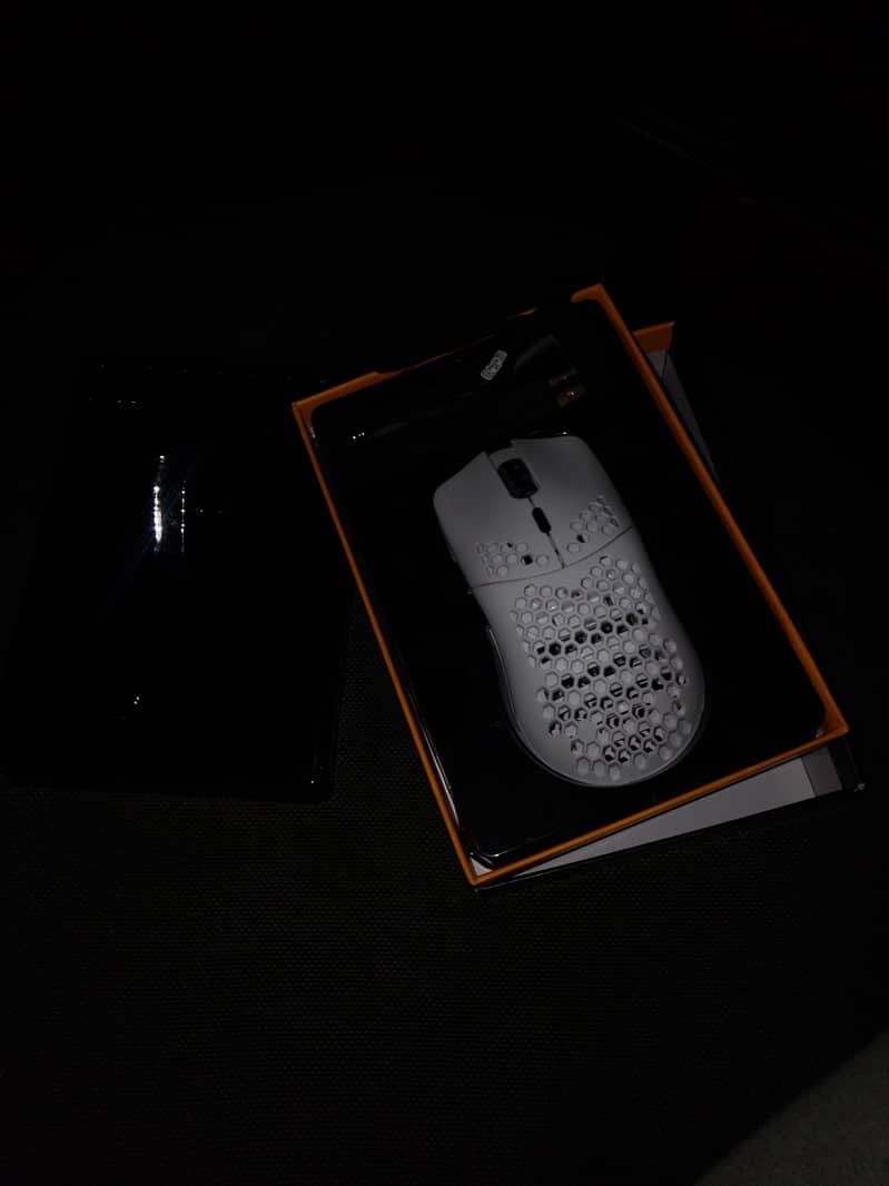 Glorious model o wired 0