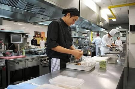 Kitchen Helper Required – Karachi