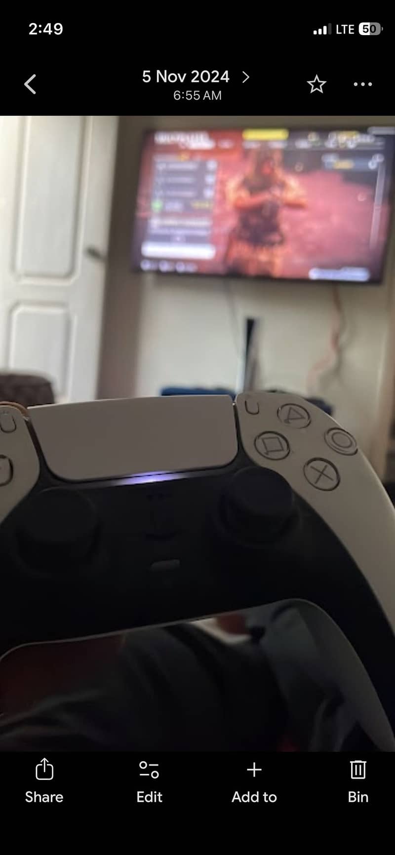 Ps5 slim disk uk version complete box 1