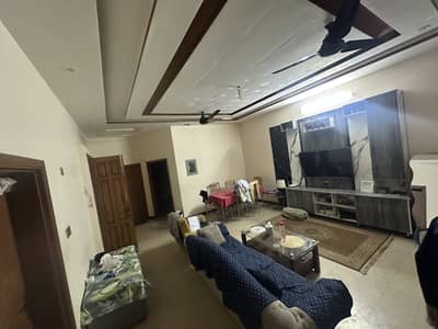 DC Colony 10 Marla Upper Portion For Rent