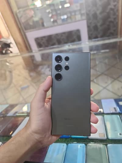 Samsung s23 ultra 12/512