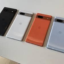pixel 7a official pta approved