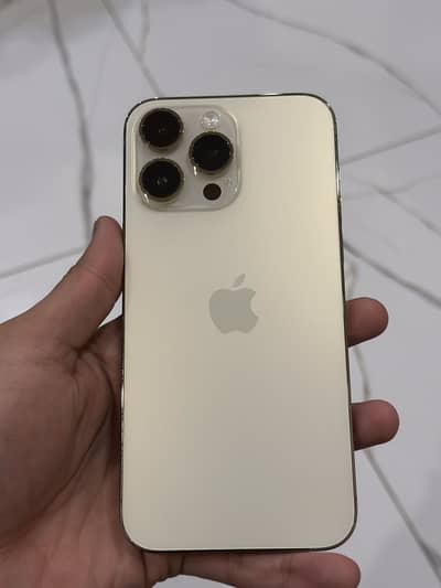 I phone 14 pro Max 256 GB Dual Sim PTA APPROVED 94% Battery health