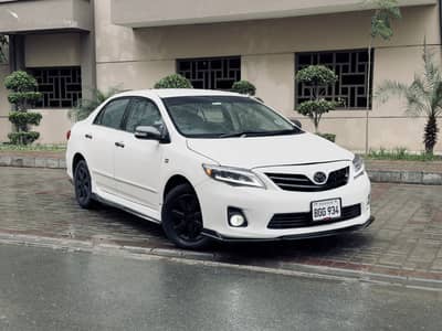 Toyota Corolla 1.8 altis Cruisetonic