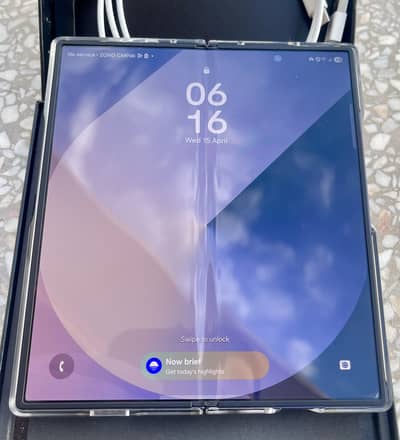 NEW Z Fold 6, 12/512, NON-PTA (Dubai), 2sim+esim, OpenBox