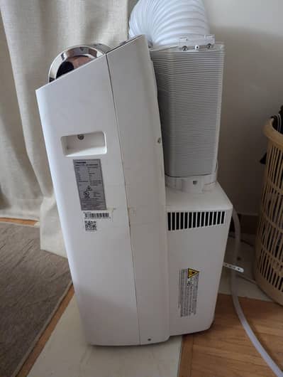 Toshiba inverter Ac