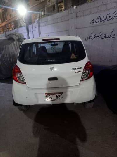 Suzuki cultus vxr 2019