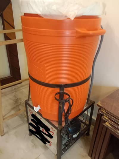 brand new jambo size  electric cooler