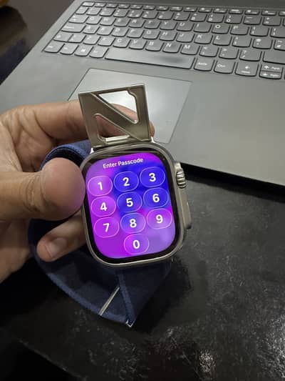 Apple Watch Ultra 2 (49mm) – Like New | 100% Battery