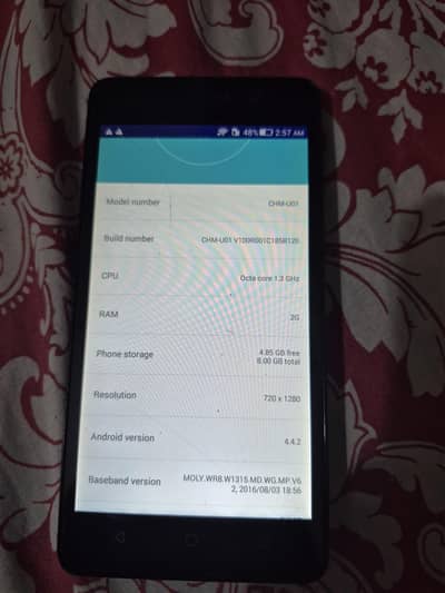 10/9 condition all ok mobile