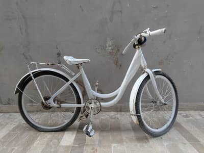 3 Used Cycles for Sale - Good Condition