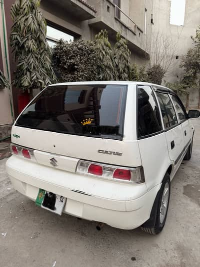 Cultus 2O14 almost genuine