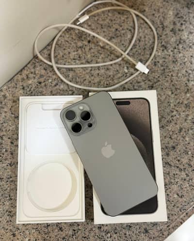Iphone 15 Pro Max 512gb