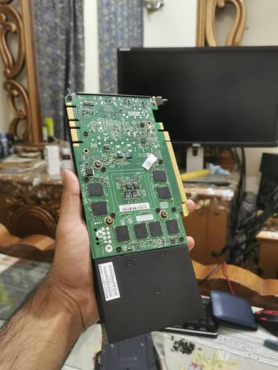 Nvidia Quadro M4000 8gb ddr 5 Workstation Card Editing Rendering 3d