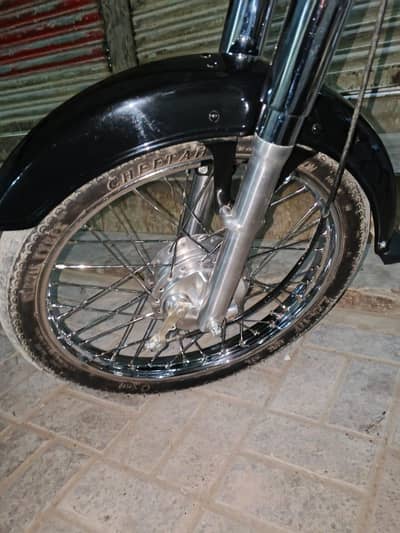 Unique 70cc 2019 Model  1st owner