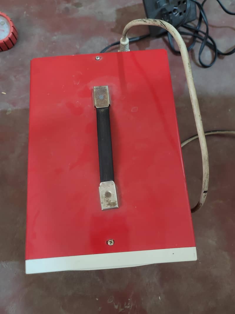 AUTOMATIC STEP LIZER 1