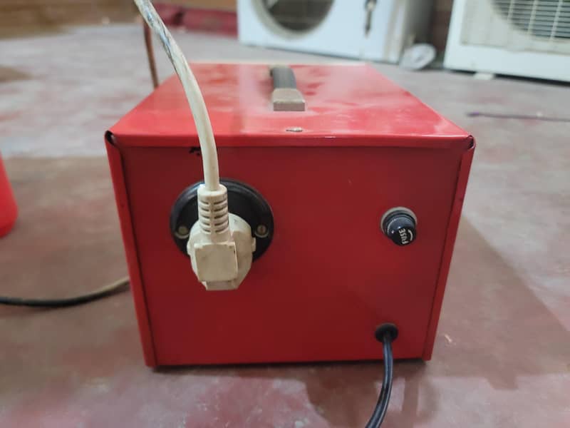 AUTOMATIC STEP LIZER 4